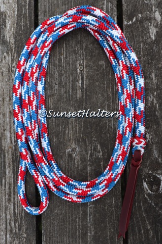 yacht braid, lead rope, training, lunge line, leads