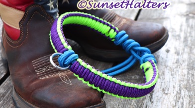 halter cord, dog collar, rope, adjustable, accessory cord