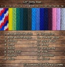 derby rope, American made, haltermore, mecate, reins, haltamore, hackamore